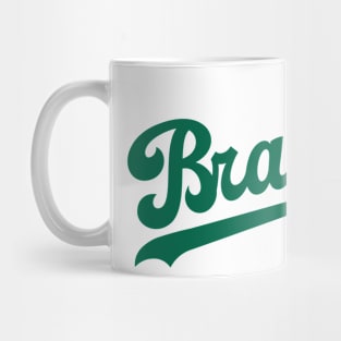 Brazil Pride Mug